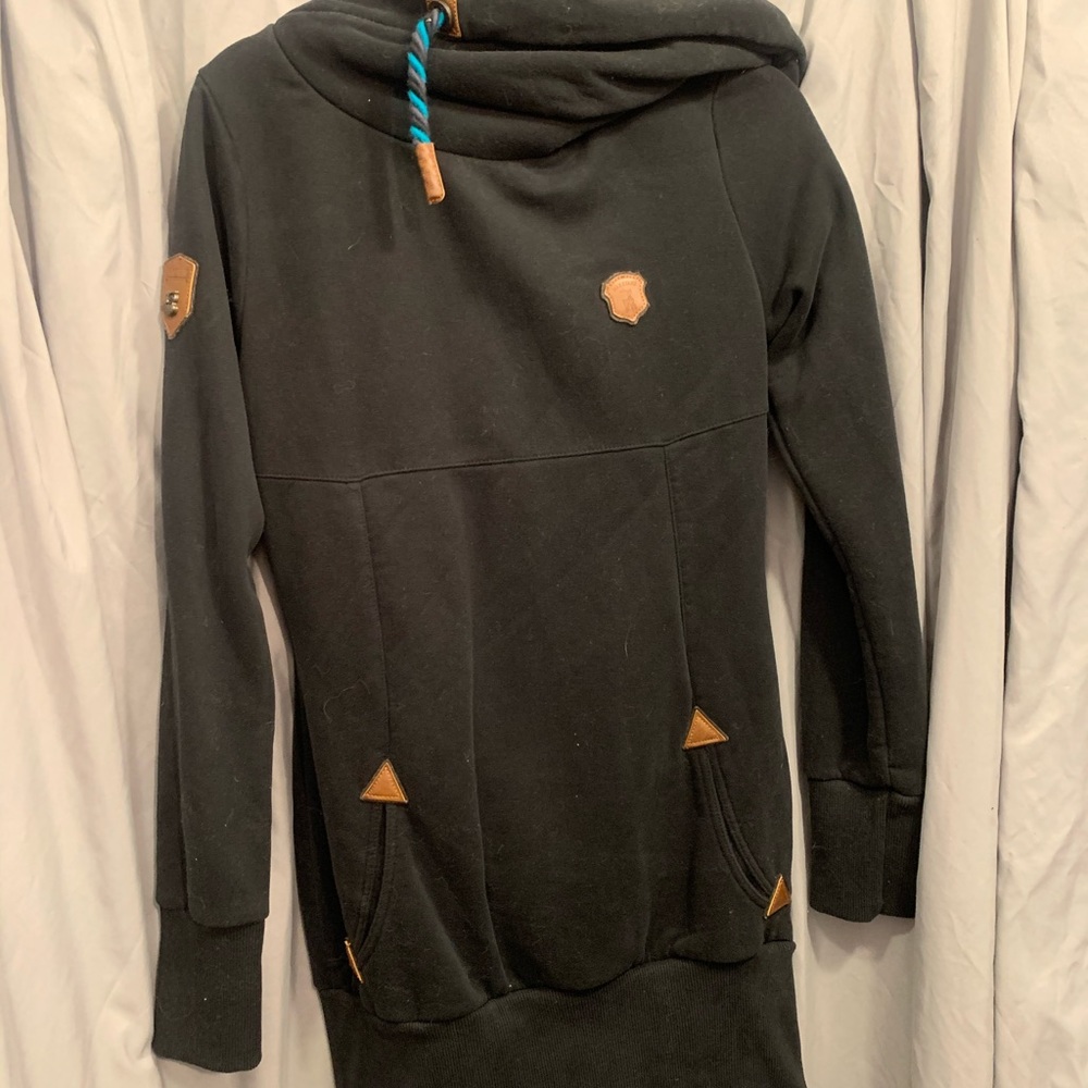 Naketano sweatshirt dress